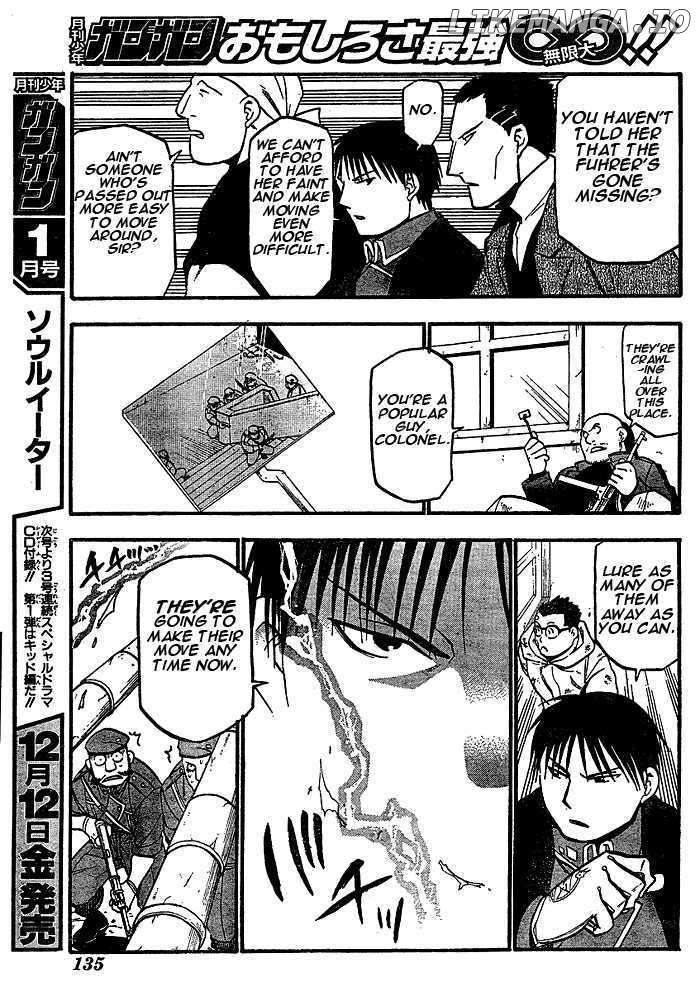 Fullmetal Alchemist, Chapter 89 image 22